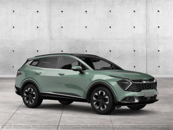 Kia Sportage ❗219€ mtl. Leasing ohne Anzahlung❗Vision❗Komfortp.❗Automatik❗Sofort Verfügbar❗