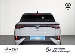 Volkswagen ID.4 GTX, Panoramadach, LED-Matrix, Navi, Area View, DCC