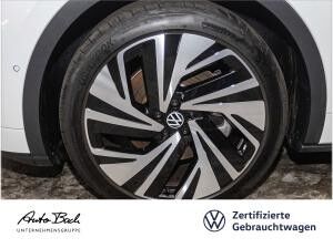 Volkswagen ID.4 GTX, Panoramadach, LED-Matrix, Navi, Area View, DCC
