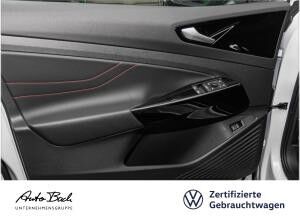 Volkswagen ID.4 GTX, Panoramadach, LED-Matrix, Navi, Area View, DCC