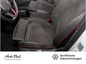 Volkswagen ID.4 GTX, Panoramadach, LED-Matrix, Navi, Area View, DCC