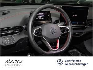 Volkswagen ID.4 GTX, Panoramadach, LED-Matrix, Navi, Area View, DCC