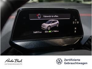 Volkswagen ID.4 GTX, Panoramadach, LED-Matrix, Navi, Area View, DCC