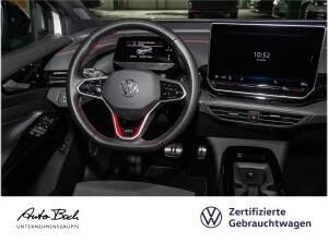 Volkswagen ID.4 GTX, Panoramadach, LED-Matrix, Navi, Area View, DCC