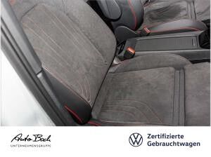 Volkswagen ID.4 GTX, Panoramadach, LED-Matrix, Navi, Area View, DCC