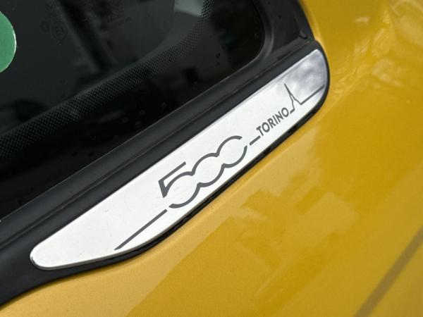 Fiat 500 🚗🌱 | Privatleasing 😃 | Torino Ausstattung ✨