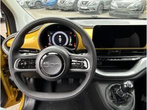 Fiat 500 HYBRID LIMOUSINE TORINO 1.0 FIREFLY