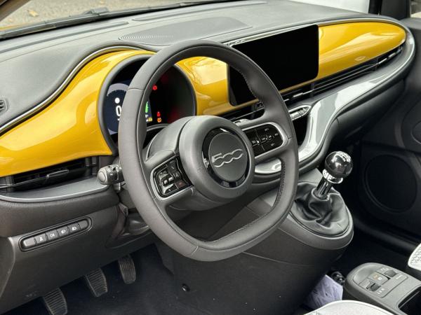 Fiat 500 🚗🌱 | Privatleasing 😃 | Torino Ausstattung ✨