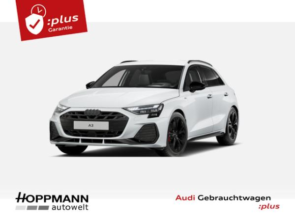 Audi A3 Sportback 35 TFSI S LINE MATRIX KAMERA SONOS
