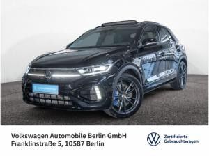 Volkswagen T-Roc R 2.0 TSI 4M Pano Leder DCC Black-Style
