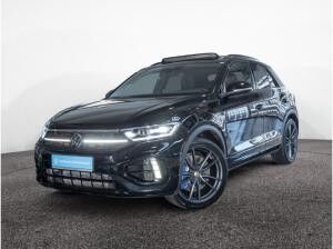 Volkswagen T-Roc R 2.0 TSI 4M Pano Leder DCC Black-Style