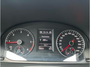 Volkswagen Caddy Kombi Comfortline / Navi, Standh, AHK, SHZ