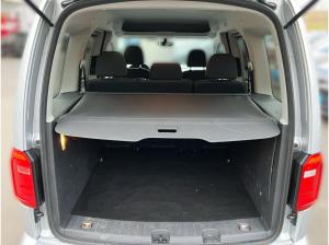 Volkswagen Caddy Kombi Comfortline / Navi, Standh, AHK, SHZ