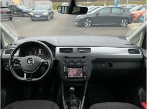 Volkswagen Caddy Kombi Comfortline / Navi, Standh, AHK, SHZ