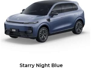 Leapmotor B10 DESIGN PRO MAX 67,2 kWh 218 PS *SOFORT VERFÜGBAR*