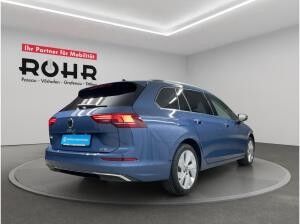 Volkswagen Golf VIII Variant Style (AHK.Kamera.Pano.LED.Navi) 1.5 eTSI DSG
