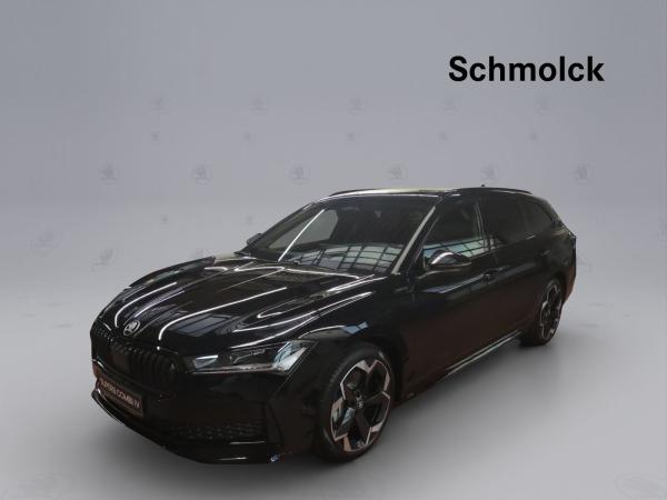 Skoda Superb Combi Sportline 2.0 TDI DSG 4x4 AHK ACC