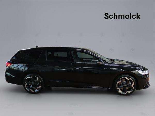 Skoda Superb Combi Sportline 2.0 TDI DSG 4x4 AHK ACC