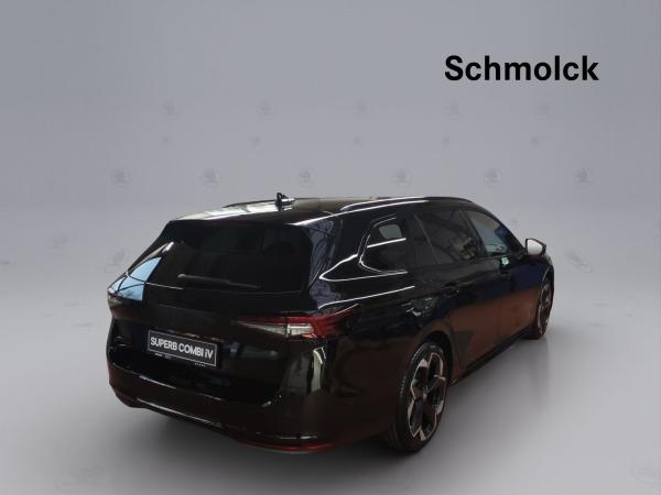 Skoda Superb Combi Sportline 2.0 TDI DSG 4x4 AHK ACC