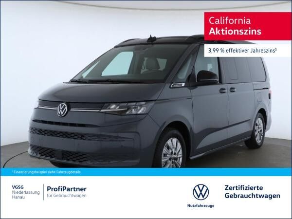 Volkswagen California Ocean 4Motion AHK Navi ACC Sommerküche