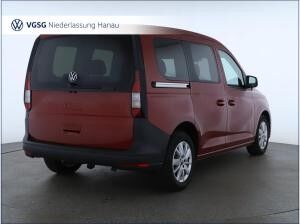 Volkswagen Caddy AHK PDC Climatronic Kamera Sitzhzg Bluetooth