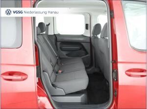 Volkswagen Caddy AHK PDC Climatronic Kamera Sitzhzg Bluetooth