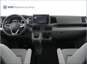 Volkswagen Grand California 600 AHK Sitzhzg. Hochbett Navi