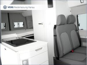 Volkswagen Grand California 600 AHK Sitzhzg. Hochbett Navi