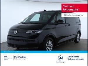 Volkswagen Multivan AHK 6 Sitze Gute-Nacht-Paket Navi LED