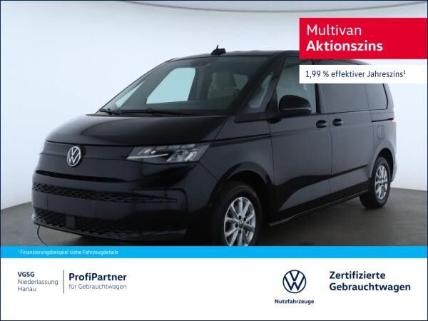 Volkswagen Multivan AHK 6 Sitze Gute-Nacht-Paket Navi LED