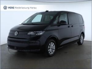 Volkswagen Multivan AHK 6 Sitze Gute-Nacht-Paket Navi LED