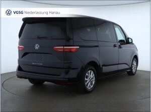 Volkswagen Multivan AHK 6 Sitze Gute-Nacht-Paket Navi LED