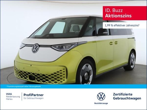 Volkswagen ID.Buzz ID. Buzz Pro Lang AHK Pano AreaView IQ.Light Navi