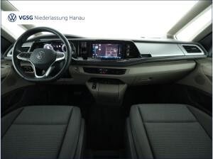 Volkswagen Multivan AHK 6 Sitze Gute-Nacht-Paket Navi LED