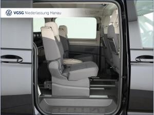 Volkswagen Multivan AHK 6 Sitze Gute-Nacht-Paket Navi LED