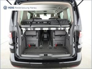 Volkswagen Multivan AHK 6 Sitze Gute-Nacht-Paket Navi LED