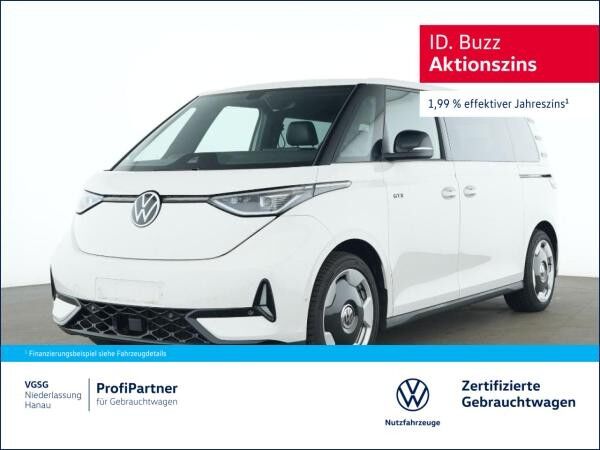 Volkswagen ID.Buzz ID. Buzz GTX Lang 4Motion AHK 7Sitzer el. Navi LED