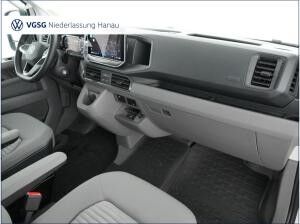 Volkswagen Grand California 600 AHK Hochbett PDC LED Kamera