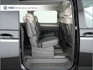 Volkswagen Multivan Style Lang 4Motion DCC AHK Panoramadach
