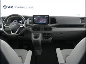 Volkswagen Grand California 600 AHK Hochbett PDC LED Kamera