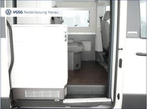 Volkswagen Grand California 600 AHK Hochbett PDC LED Kamera