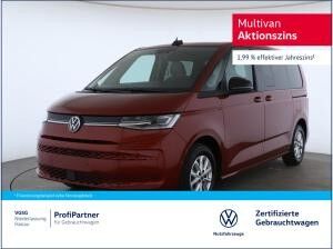 Volkswagen Multivan Life AHK Navi Panoramadach Standhzg. 7