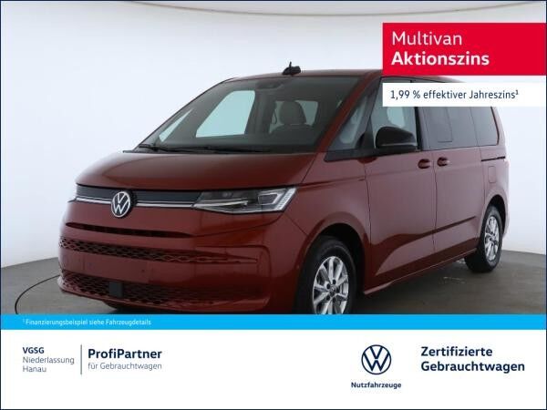 Volkswagen Multivan Life AHK Navi Panoramadach Standhzg. 7