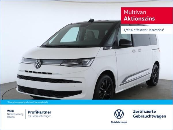 Volkswagen Multivan Life Edition 7 Sitze Vis-a-Vis Navi PDC