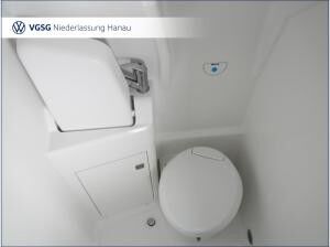 Volkswagen Grand California 600 AHK Hochbett PDC LED Kamera