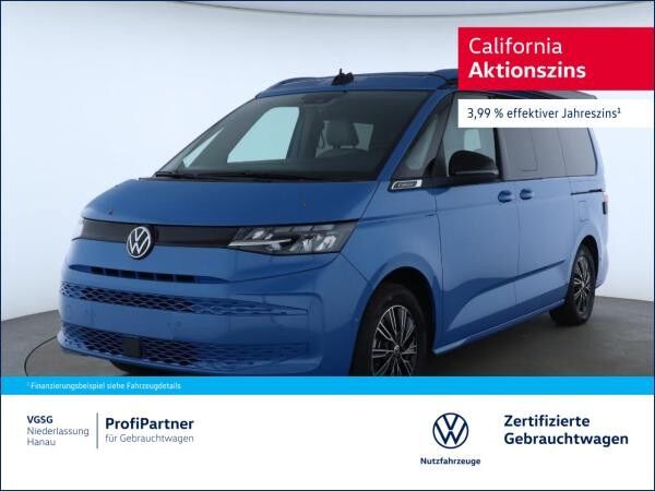 Volkswagen California Coast 4Motion AHK Navi Standhzg. ACC