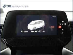 Volkswagen ID.Buzz ID. Buzz GTX Lang 4Motion AHK 7Sitzer el. Navi LED