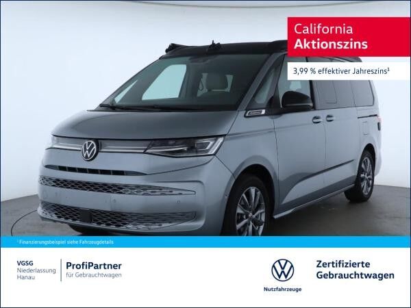 Volkswagen California Ocean DCC AHK Standhzg. LED Navi Klima