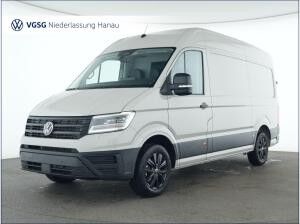 Volkswagen Crafter Kasten Mittel LED Navi Kamera Climatronic