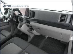 Volkswagen Crafter Kasten Mittel LED Navi Kamera Climatronic